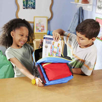 
              MAGNA-TILES- Micro Mags Travel Set Deluxe- 55 piece
            