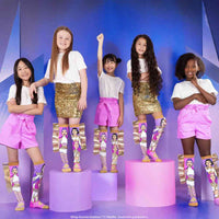 
              MADMIA KPOP Demon Hunters Golden Socks Rockabeez Gifts and Toys
            