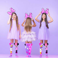 MADMIA Minnie and Daisy Socks