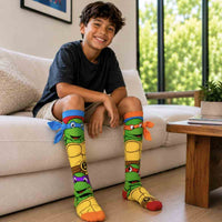 
              MADMIA Teenage Mutant Ninja Turtle Socks
            