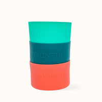 
              MontiiCo Bumper- Fusion Range- Small (3 Pack) - Rockabeez Gifts and Toys
            