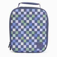 MontiiCo Large Insulated Lunch Bag- Checkmate