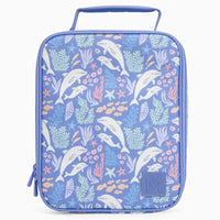 
              MontiiCo Large Insulated Lunch Bag- Dolphin Dreams Rockabeez Gifts and Toys
            