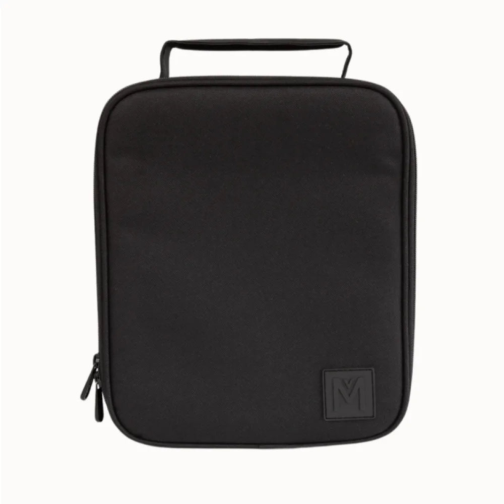 MontiiCo Large Insulated Lunch Bag- Midnight 2.0 - Rockabeez Gifts and Toys