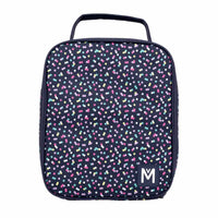 
              MontiiCo Large Insulated Lunch Bag- Confetti Rockabeez Gifts and Toys
            