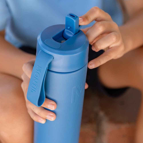 MontiiCo Fusion Bottle Sipper Lid- 700ml Rockabeez Gifts and Toys
