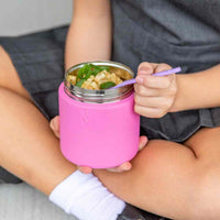 Montiico Insulated Food Jar 400ml