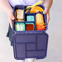 
              Montiico Bento Five Lunch Box Rockabeez Gifts and Toys
            