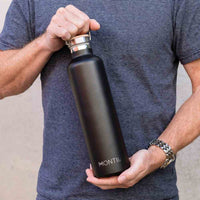 MontiiCo MEGA Insulated Bottle- 1L Rockabeez Gifts and Toys