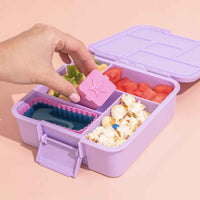 
              Montiico Bento Dip and Sauce Boxes Rockabeez Gifts and Toys
            