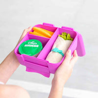 
              Montiico Bite Lunch Box - Rockabeez Gifts and Toys
            