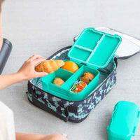 
              Montiico Bite Lunch Box - Rockabeez Gifts and Toys
            