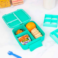 
              Montiico Bite Lunch Box - Rockabeez Gifts and Toys
            
