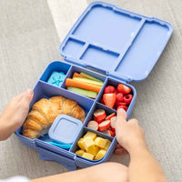 
              Montiico Feast Bento Lunch Box - Rockabeez Gifts and Toys
            