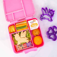 Montiico Feast Bento Lunch Box - Rockabeez Gifts and Toys