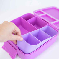 
              Montiico Feast Bento Tray - Rockabeez Gifts and Toys
            
