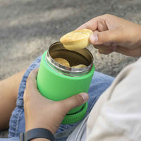 
              Montiico Insulated Food Jar 400ml Rockabeez Gifts and Toys
            