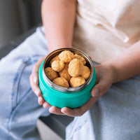 
              Montiico Insulated Mini Food Jar 200ml Rockabeez Gifts and Toys
            