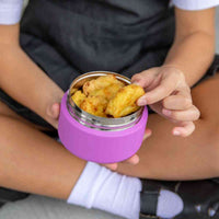 
              Montiico Insulated Mini Food Jar 200ml Rockabeez Gifts and Toys
            