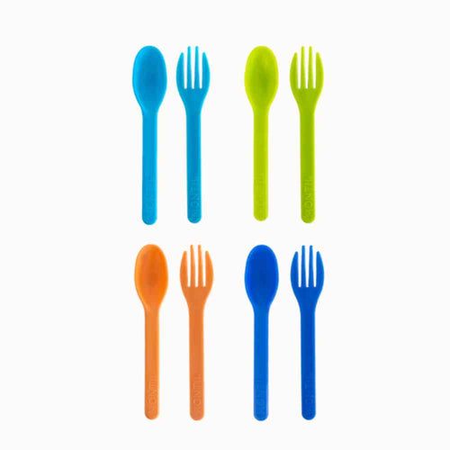 Montiico Out & About Cutlery Set - Rockabeez Gifts and Toys