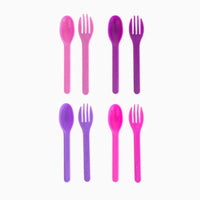 
              Montiico Out & About Cutlery Set - Rockabeez Gifts and Toys
            