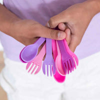 Montiico Out & About Cutlery Set - Rockabeez Gifts and Toys