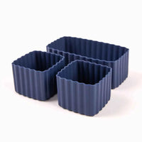 Montiico Silicone Cup Set- 3pk Rockabeez Gifts and Toys