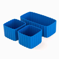 Montiico Silicone Cup Set- 3pk Rockabeez Gifts and Toys