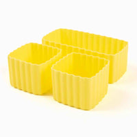Montiico Silicone Cup Set- 3pk Rockabeez Gifts and Toys