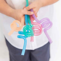 
              Montiico Silicone Twirly Straws Rockabeez Gifts and Toys
            
