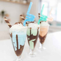 
              Montiico Silicone Twirly Straws
            