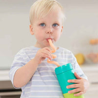 
              Montiico Silicone Twirly Straws
            