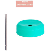 
              Montiico Smoothie Lid with Straw Rockabeez Gifts and Toys
            