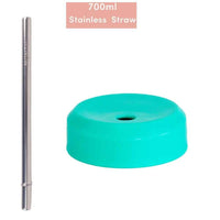 
              Montiico Smoothie Lid with Straw Rockabeez Gifts and Toys
            