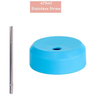 
              Montiico Smoothie Lid with Straw Rockabeez Gifts and Toys
            