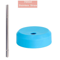 
              Montiico Smoothie Lid with Straw Rockabeez Gifts and Toys
            