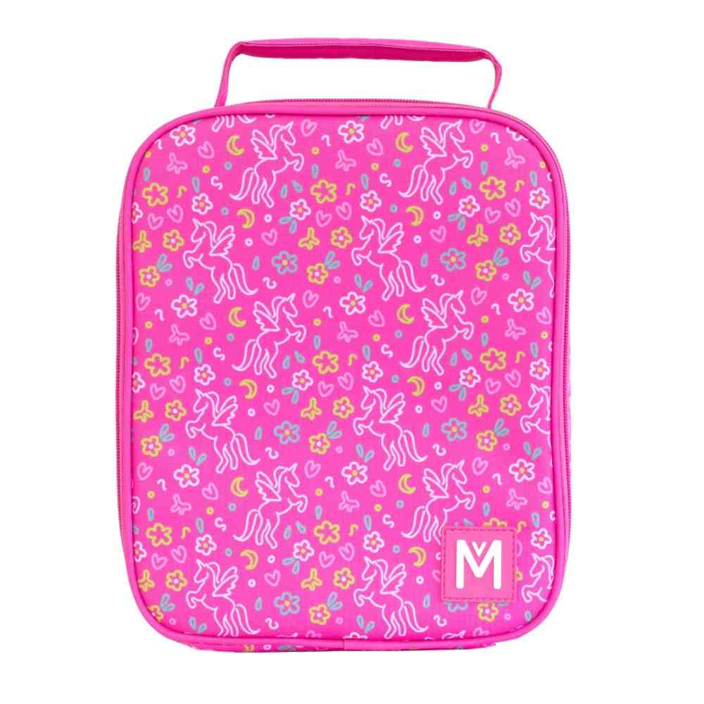 Copy of MontiiCo Large Insulated Lunch Bag- Unicorn Magic Rockabeez Gifts and Toys