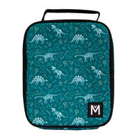 MontiiCo Large Insulated Lunch Bag- Dinosaur Land