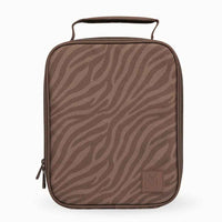 
              MontiiCo Large Insulated Lunch Bag- Zebra
            
