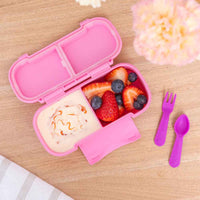Montiico Snack Lunch Box
