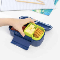 
              Montiico Snack Lunch Box Tray
            