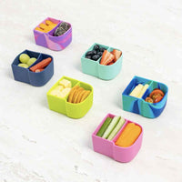 
              Montiico Snack Lunch Box Tray
            