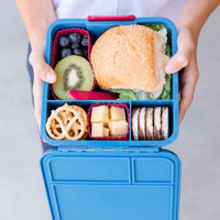 
              Montiico Bento Three Lunch Box Rockabeez Gifts and Toys
            