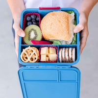 Montiico Bento Three Lunch Box Rockabeez Gifts and Toys