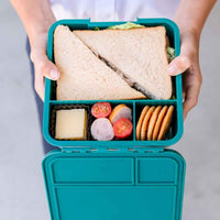 
              Montiico Bento Three Lunch Box Rockabeez Gifts and Toys
            