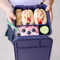 
              Montiico Bento Three Lunch Box Rockabeez Gifts and Toys
            