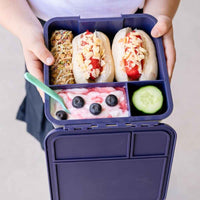 Montiico Bento Three Lunch Box Rockabeez Gifts and Toys