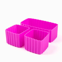 
              Montiico Silicone Bento Cup Set- 3pk
            