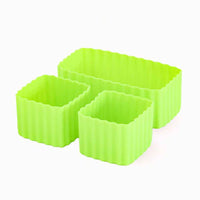 
              Montiico Silicone Bento Cup Set- 3pk
            