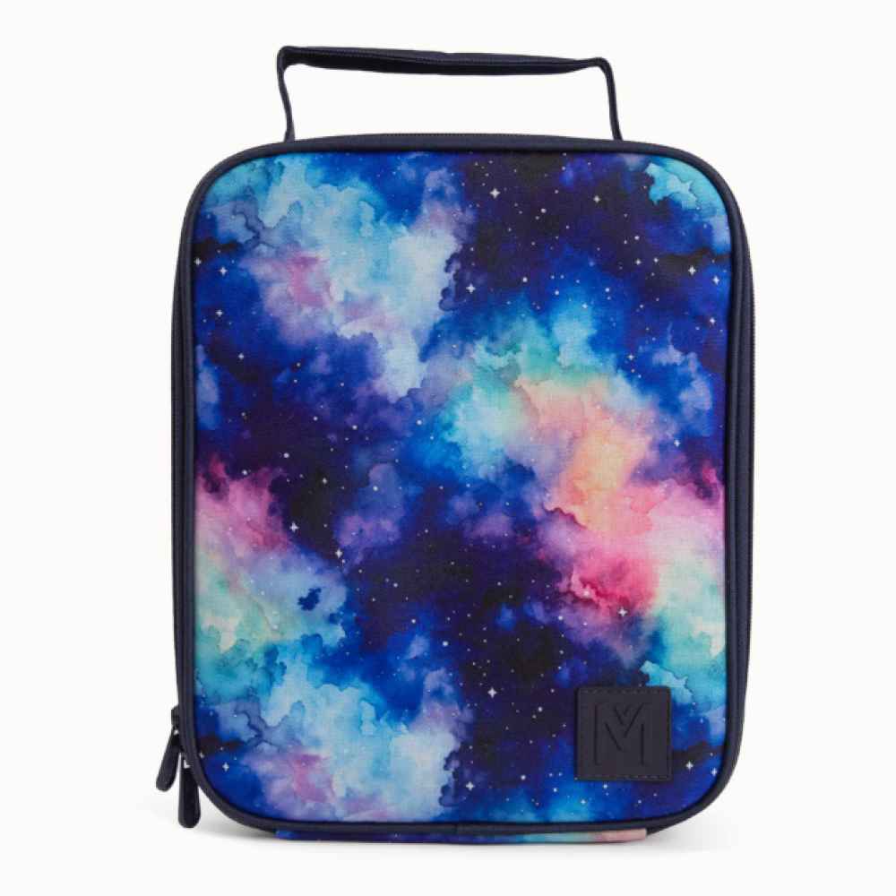 MontiiCo Large Insulated Lunch Bag- Starlight